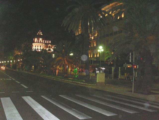 Nizza, Monako, Cannes